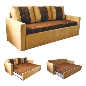 Sofa Cum Bed with Storage