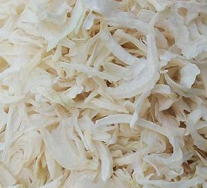 Dehydrated White Onion Kibbled Flakes