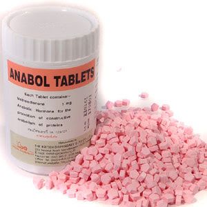 Anabolic Steroid