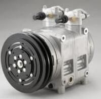 VALEO TM65 BUS COMPRESSOR