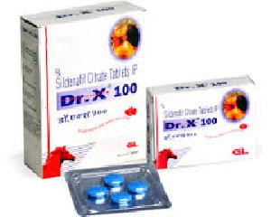 Dr.X 100 Tablets