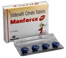 Manforce Tablets