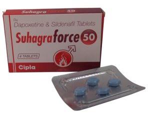 Suhagraforce 50 Tablets