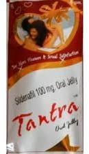 Tantra Oral Jelly