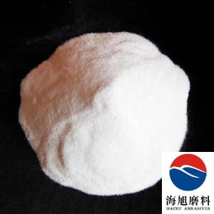 white fused alumina