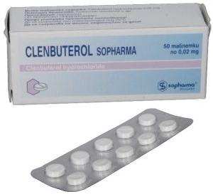 Clenbuterol