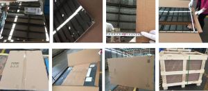 The CE TUV Certification Lead Free Bathroom Mirror