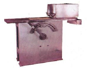 Semi Creaming Machine