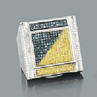 white blue yellow mens-diamond ring-111ct-sterling-silver-p-