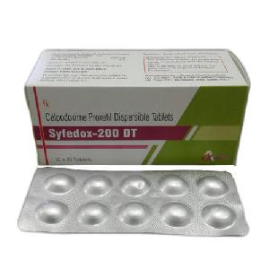Cefpodoxime Proxetil 200mg dispersible
