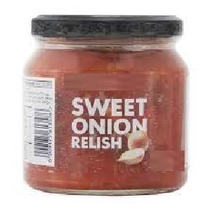 Sweet Onion Relish Sauce