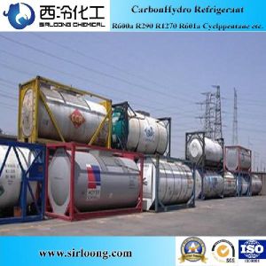 High Purity Isopentane R601a Foaming Agent