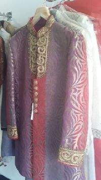 Embroidered Sherwani