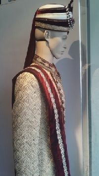 Full Mens Sherwani