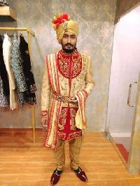 marriage sherwani