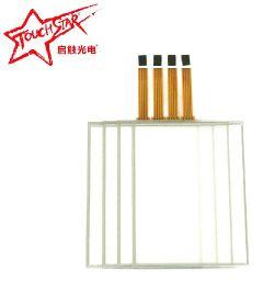 12 Inch Resistive Touch Screen