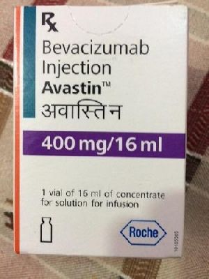 Bevacizumab