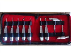 Dental Elevator Root Elevators Set
