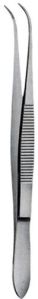 DENTAL INSTRUMENTS TOOTH TWEEZERS