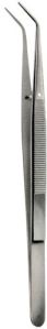 DENTAL INSTRUMENTS TOOTH TWEEZERS