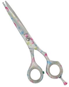 Manicure Instrument Powder Coated Scissors