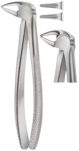 Lower Roots Separating Tooth Forceps
