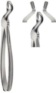 Tooth Forceps For Upper Wisdom Teeth