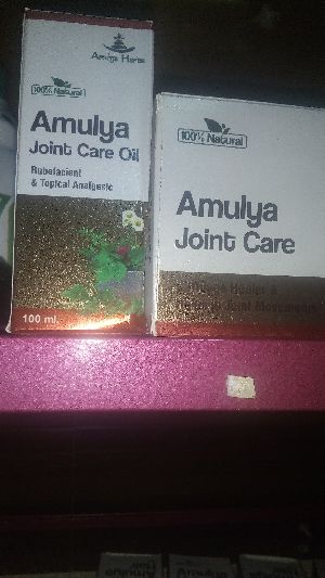 Amulya joint care tablet