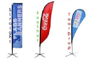 Feather Flag Banner
