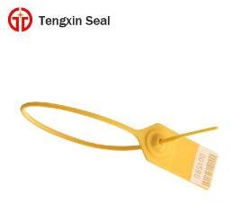 Custom Printed Container Security Plastic Seal