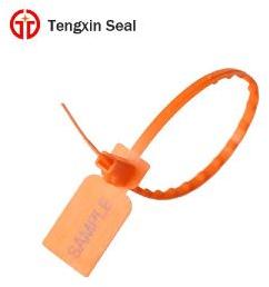 PP+PE Bags Security Pull Tight Plastic Seal