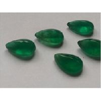 Green Gemstone