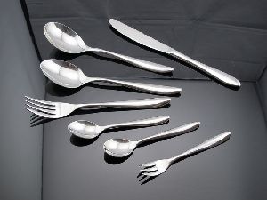 steel utensils