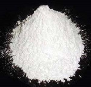 Micronised calcite powder