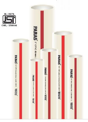 Paras CPVC Pipes