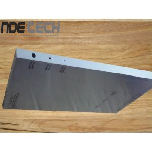 Steel Reference Plate