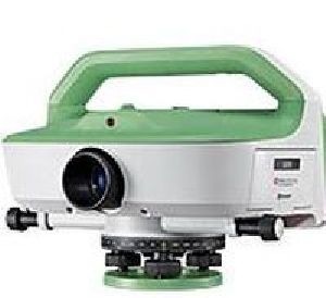 Leica LS10 & LS15 Automatic Digital & Electronic Level Instrument