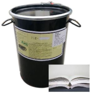 PU Reactive Hot Melt Adhesive For Bookbinding