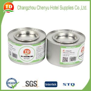 Canned Chafing Fuel