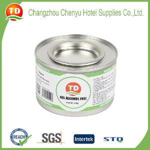 Methanol Gel Chafing Fuel