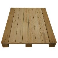 Solid Wooden Pallet