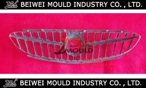 Injection Plastic Mould For Car Front Grille