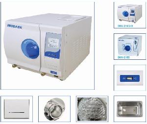 B series Table top autoclave