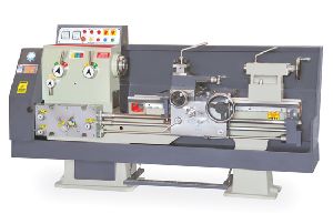 All Geared Heavy Duty Lathe