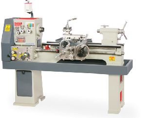 All Geared Light Duty Lathe