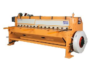 Mechanical Shearing Machines