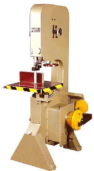 Vertical Bandsaw Cutting Machine