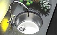 Steel Sink