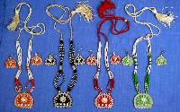 jute ornaments