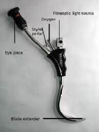 Anterior Commissure Laryngoscope